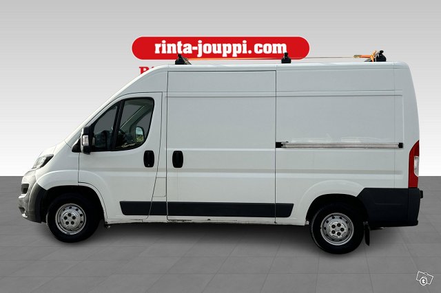 Peugeot Boxer 8