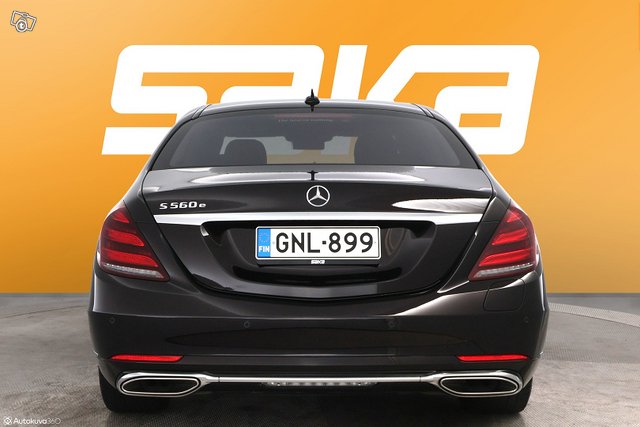 Mercedes-Benz S 7