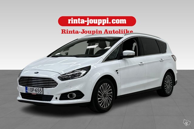 Ford S-Max