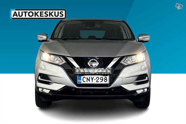 Nissan Qashqai 5