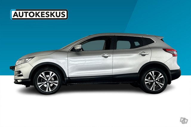 Nissan Qashqai 6