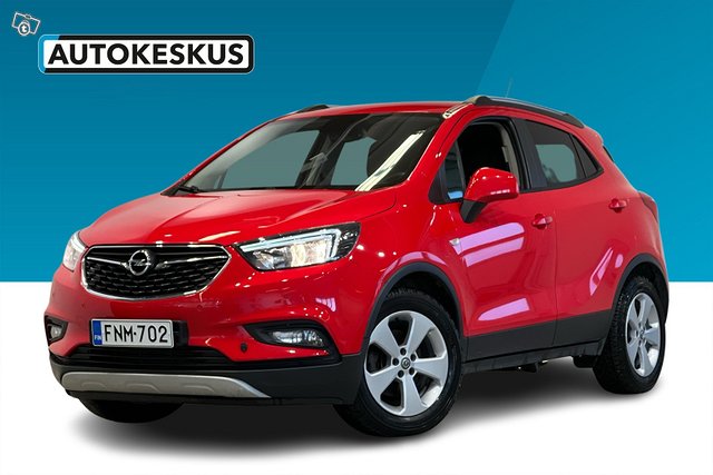 Opel Mokka 1