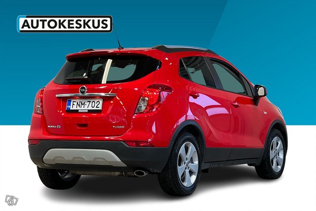 Opel Mokka 3