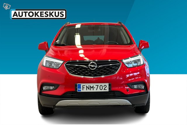 Opel Mokka 5