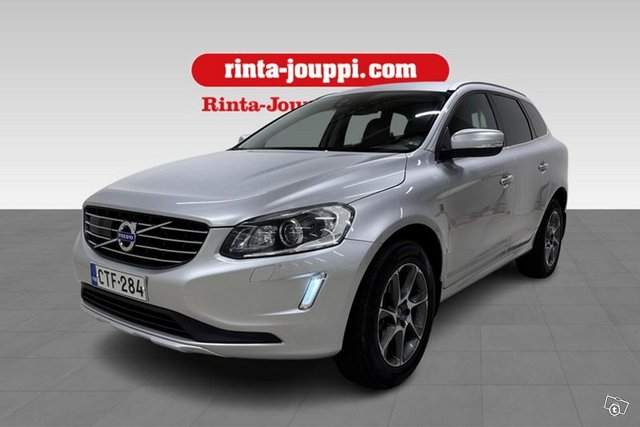 Volvo XC60 1