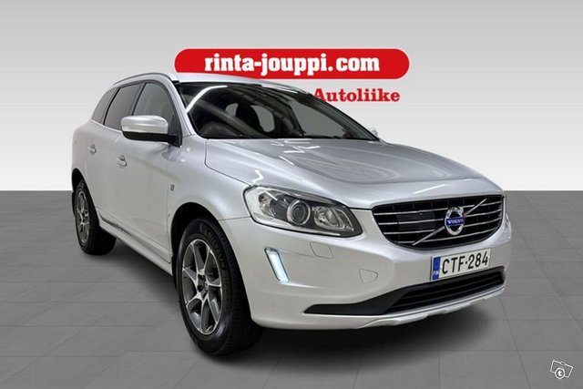 Volvo XC60 3