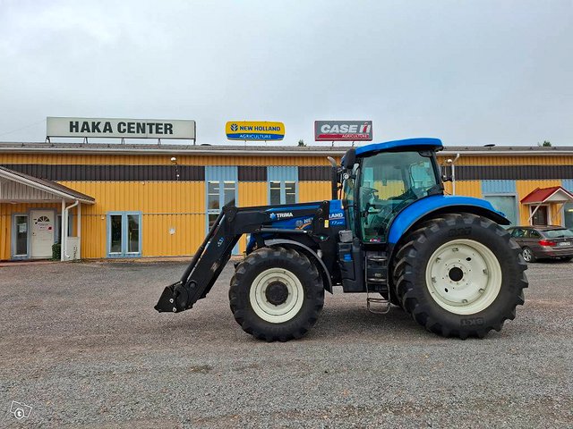 New Holland T 7.200 AC, kuva 1