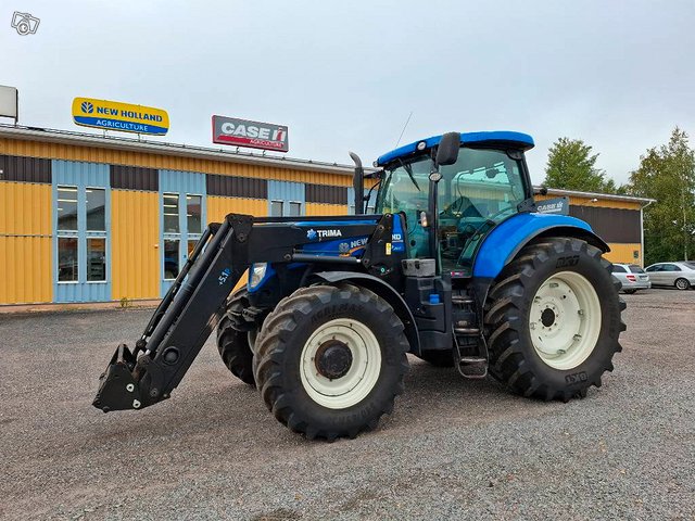 New Holland T 7.200 AC 2