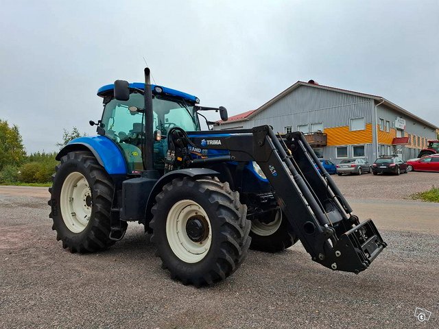 New Holland T 7.200 AC 6