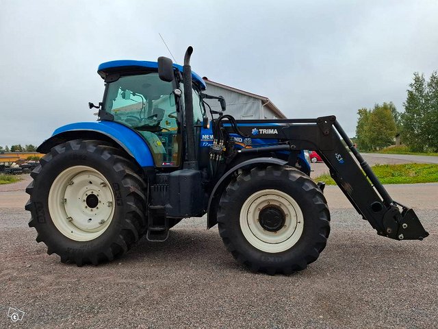 New Holland T 7.200 AC 7