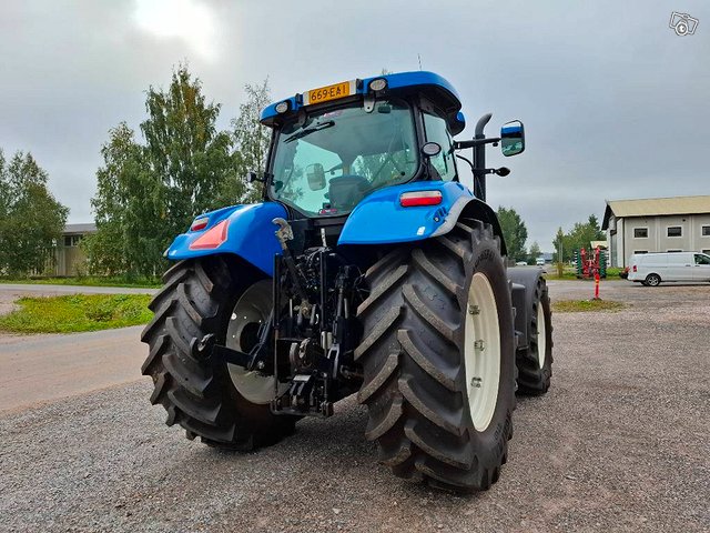 New Holland T 7.200 AC 10