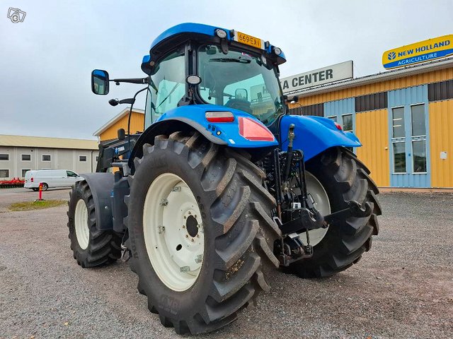 New Holland T 7.200 AC 12