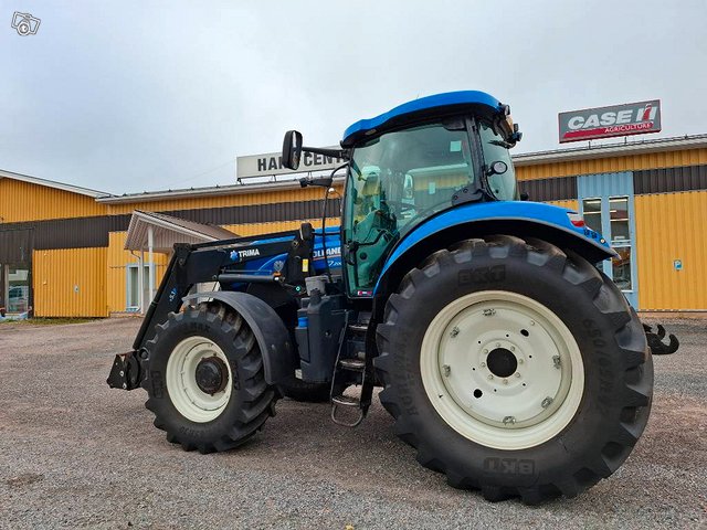 New Holland T 7.200 AC 13