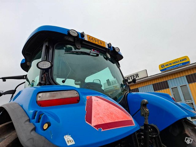 New Holland T 7.200 AC 14