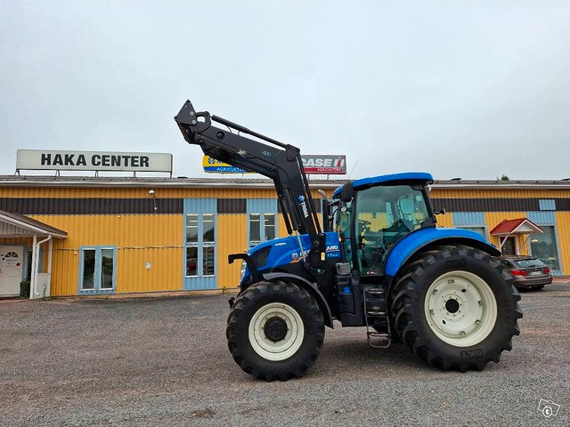 New Holland T 7.200 AC 15