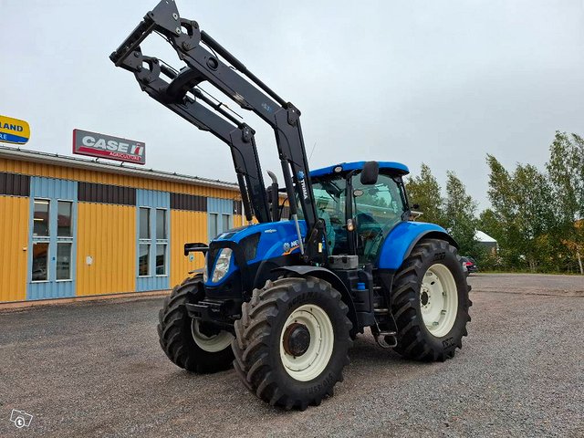 New Holland T 7.200 AC 16