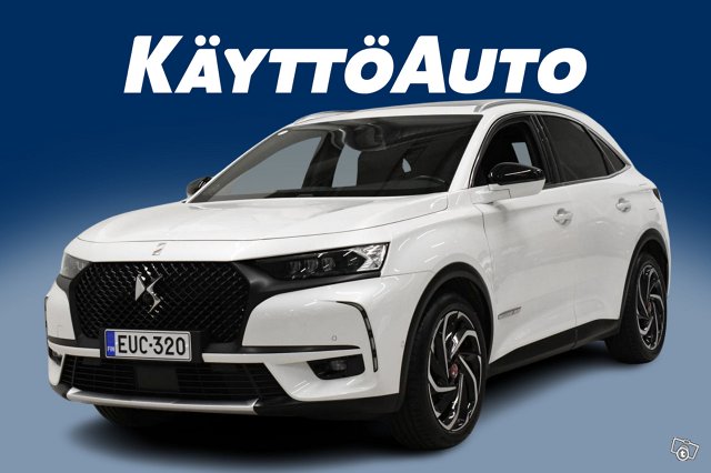 DS 7 Crossback