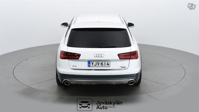 AUDI A6 Allroad Quattro 4