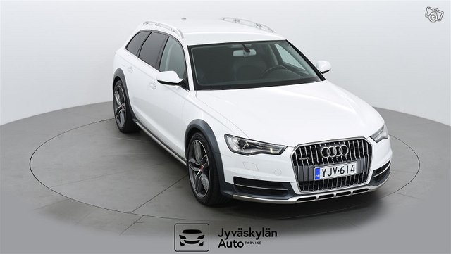 AUDI A6 Allroad Quattro 6