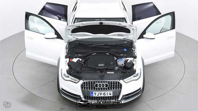 AUDI A6 Allroad Quattro 11