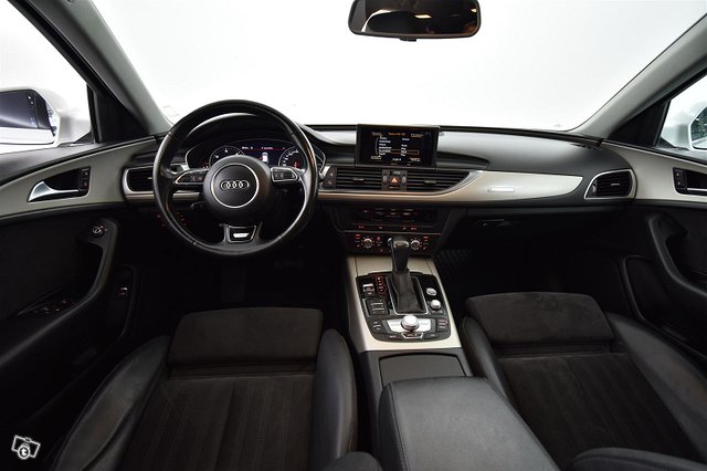 AUDI A6 Allroad Quattro 17