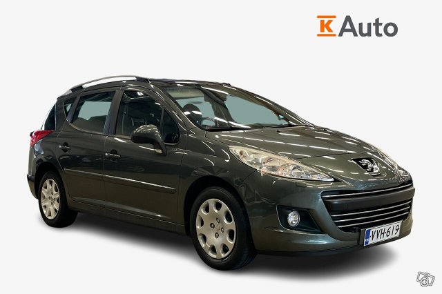 Peugeot 207 1