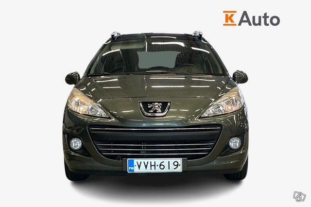 Peugeot 207 4