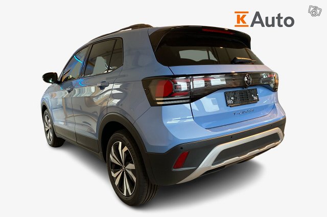 Volkswagen T-Cross 2