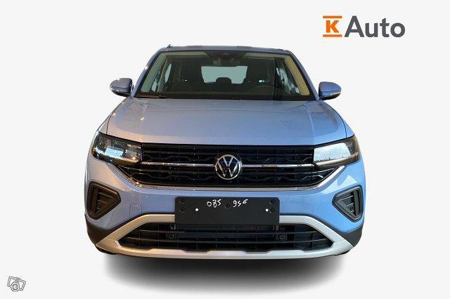 Volkswagen T-Cross 4