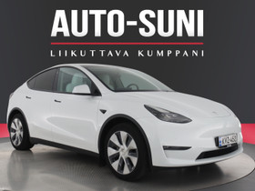 TESLA Model Y, Autot, Vantaa, Tori.fi