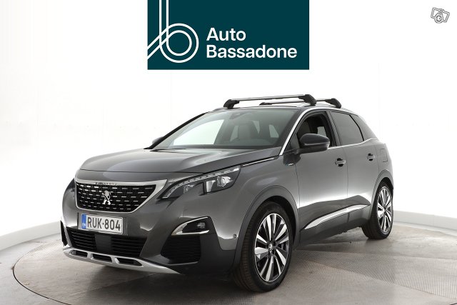 PEUGEOT 3008 3