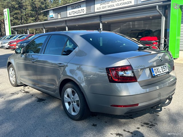 Skoda Octavia 3