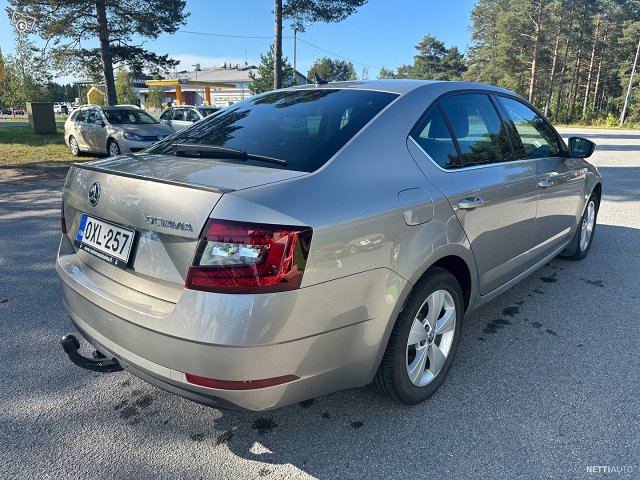 Skoda Octavia 4