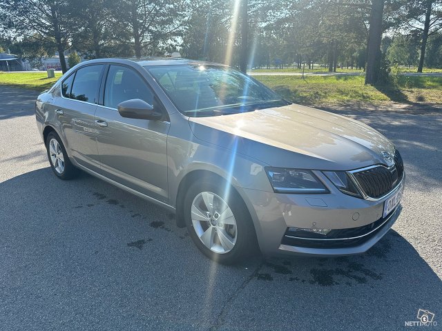 Skoda Octavia 6