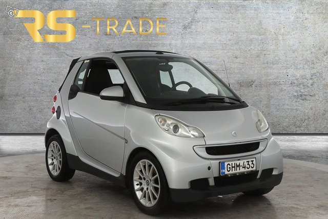 Smart Fortwo 1