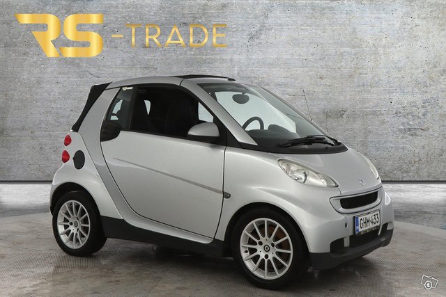 Smart Fortwo 2