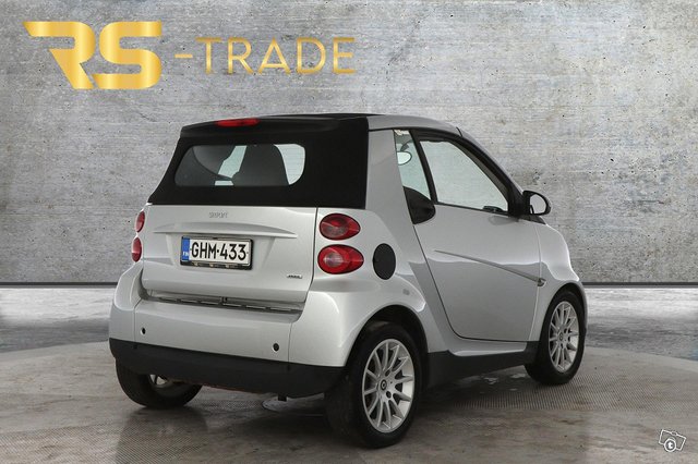 Smart Fortwo 13