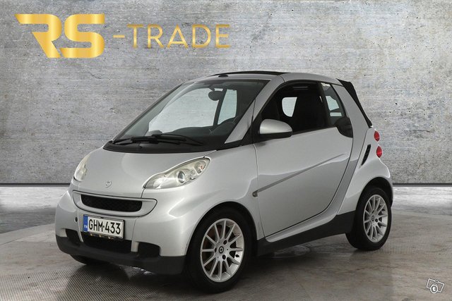 Smart Fortwo 16