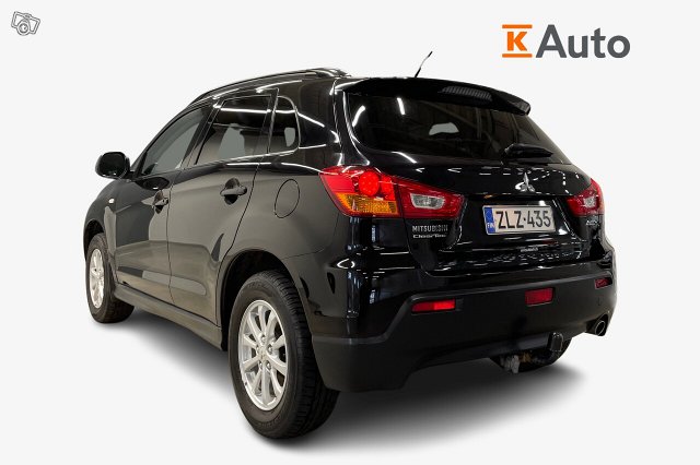 MITSUBISHI ASX 2