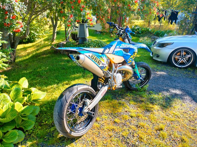 Husaberg Te250 3