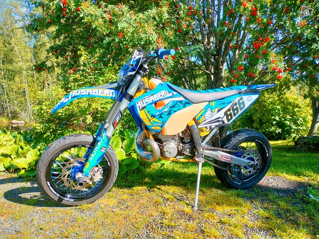 Husaberg Te250 2