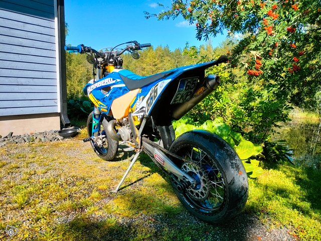 Husaberg Te250 4