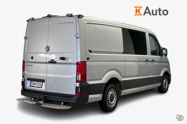 Volkswagen Crafter 2