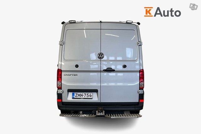 Volkswagen Crafter 3