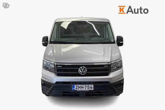 Volkswagen Crafter 4