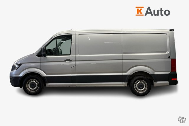 Volkswagen Crafter 5