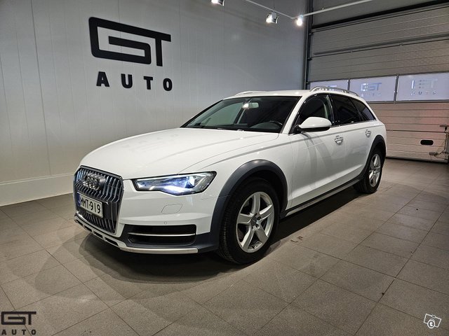 Audi A6 Allroad