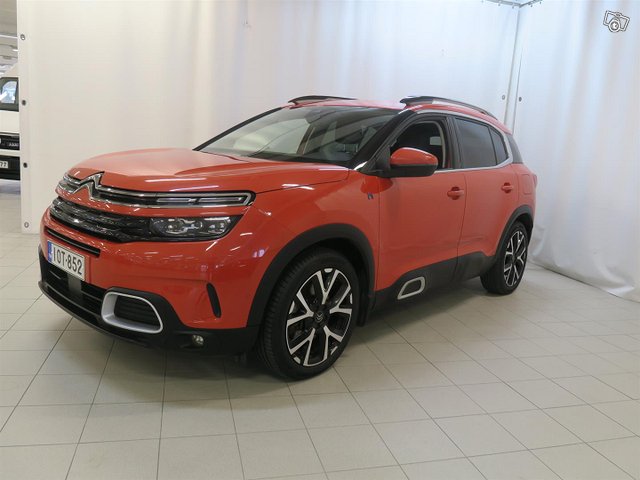 CITROEN C5 Aircross