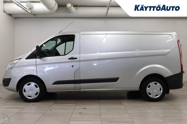 FORD Transit Custom 2