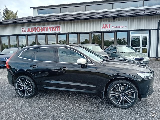 Volvo XC60 1